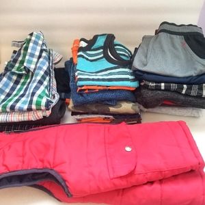 SIZE 4 & 4/5 Boys Bundle